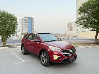 2014 Hyundai Santa Fe in Dubai used car