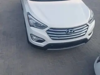 2016 Hyundai Santa Fe in Dubai used car