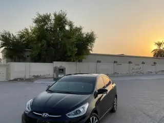 2017 Hyundai Accent in Ras Al Khaimah used car