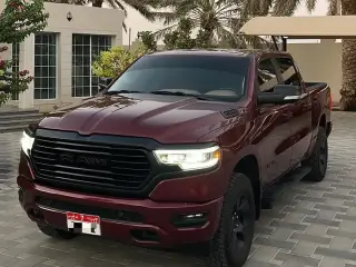 2020 Ram 1500 in Abu Dhabi used car