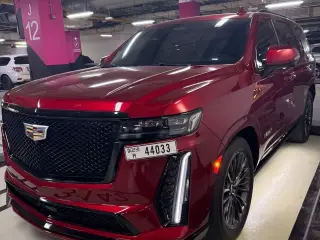 2023 Cadillac Escalade in Dubai used car