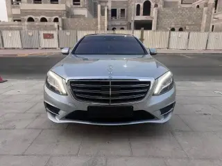 2015 Mercedes-Benz S-Class في Dubai سيارة مستعملة
