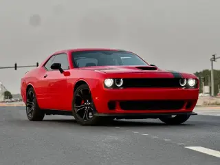 2020 Dodge Challenger in Dubai used car