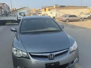 2007 Honda Civic in Fujairah used car