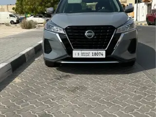 2021 Nissan KICKS in Sharjah used car