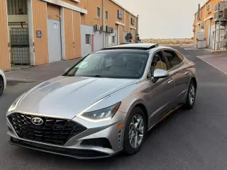 2021 Hyundai Sonata in Umm Al Quwain used car
