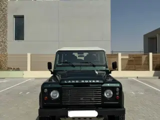 2010 Land Rover Defender in Dubai used car