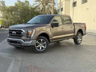 2022 Ford F150 in Dubai used car