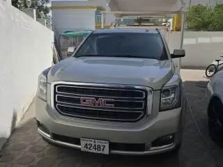 2015 GMC Yukon in Umm Al Quwain used car