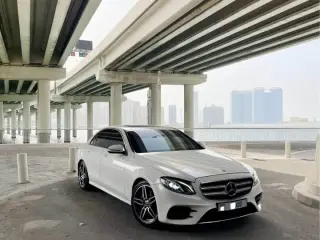 2019 Mercedes-Benz E-Class in Dubai used car