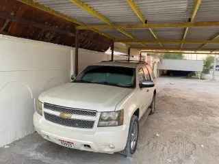 2010 Chevrolet Tahoe in Dubai used car