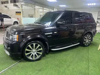 2009 Land Rover Range Rover Sport in Ras Al Khaimah used car