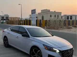 2024 Nissan Altima in Dubai used car