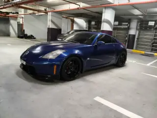 2008 Nissan 350Z في Dubai سيارة مستعملة
