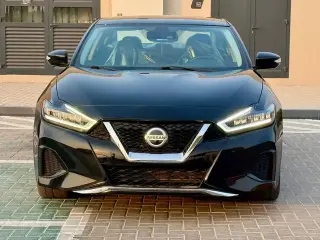 2020 Nissan Maxima in Al Ain used car