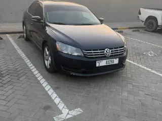 2013 Volkswagen Passat in Dubai used car