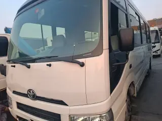 2019 Toyota Coaster in Dubai used car