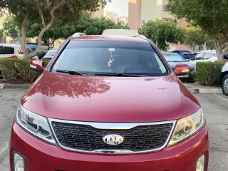 2013 Kia Sorento in Dubai used car