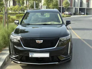 2024 Cadillac XT6 in Dubai used car