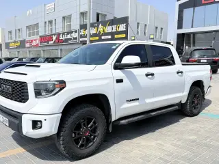 2019 Toyota Tundra in Al Ain used car