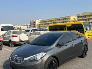 2013 Kia K3 in Dubai used car