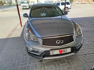 2016 Infiniti QX50 in Ras Al Khaimah used car