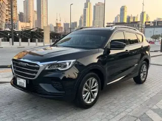 2023 Jetour X70 في Dubai سيارة مستعملة