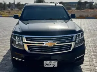 2018 GMC Suburban in Dubai used car