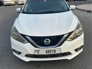 2019 Nissan Sentra in Dubai used car