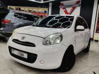 2015 Nissan Micra in Dubai used car