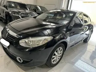 2012 Renault Fluence in Dubai used car
