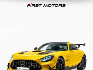 2022 Mercedes-Benz AMG GT in Dubai used car