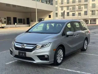 2020 Honda Odyssey in Dubai used car