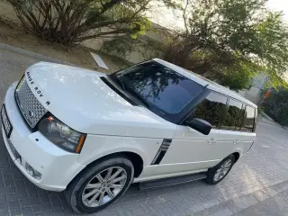 2008 Land Rover Range Rover in Dubai used car