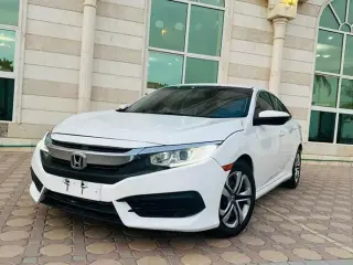 2017 Honda Civic in Al Ain used car