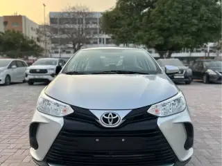 2022 Toyota Yaris in Dubai used car