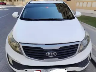 2011 Kia Sportage in Abu Dhabi used car