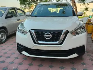2020 Nissan KICKS in Dubai used car