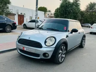 2008 Mini Cooper in Dubai used car