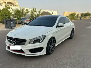 2015 Mercedes-Benz CLA in Abu Dhabi used car