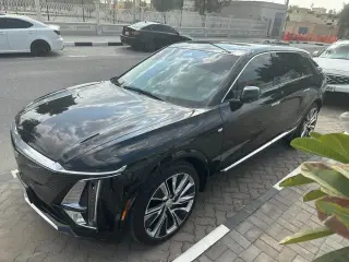 2024 Cadillac Lyriq in Dubai used car