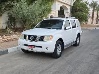 2007 Nissan Pathfinder in Abu Dhabi used car
