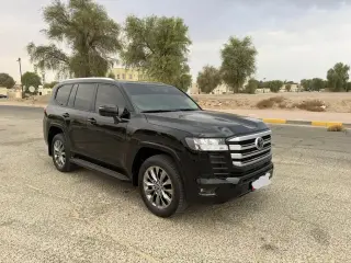 2022 Toyota Land Cruiser in Dubai used car