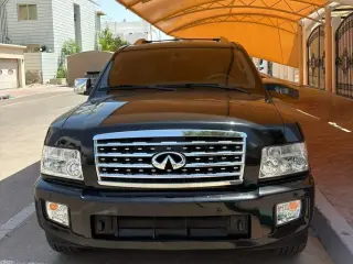 2009 Infiniti QX56 in Dubai used car