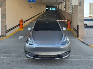 2023 Tesla Model Y in Dubai used car