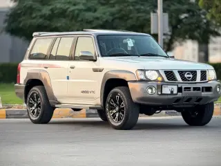 2018 Nissan Patrol Super Safari في Umm Al Quwain سيارة مستعملة