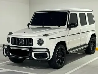 2019 Mercedes-Benz G-Class in Dubai used car