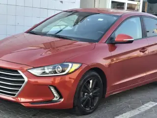 2018 Hyundai Elentra in Dubai used car