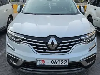 2024 Renault Koleos in Abu Dhabi used car