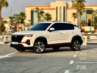 2023 Changan CS35 in Abu Dhabi used car
